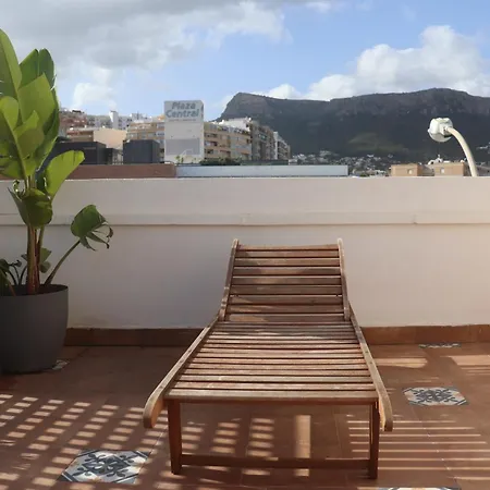Hotel Calpe Exterior photo