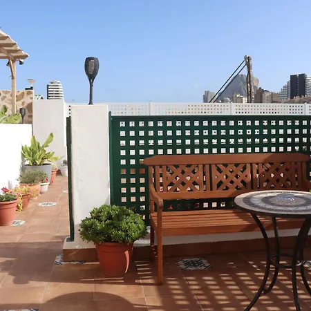 Hotel Calpe Exterior photo