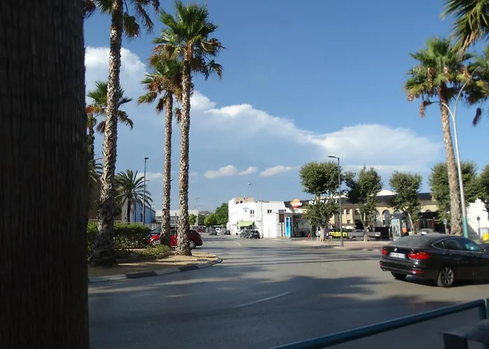 Hotel Calpe