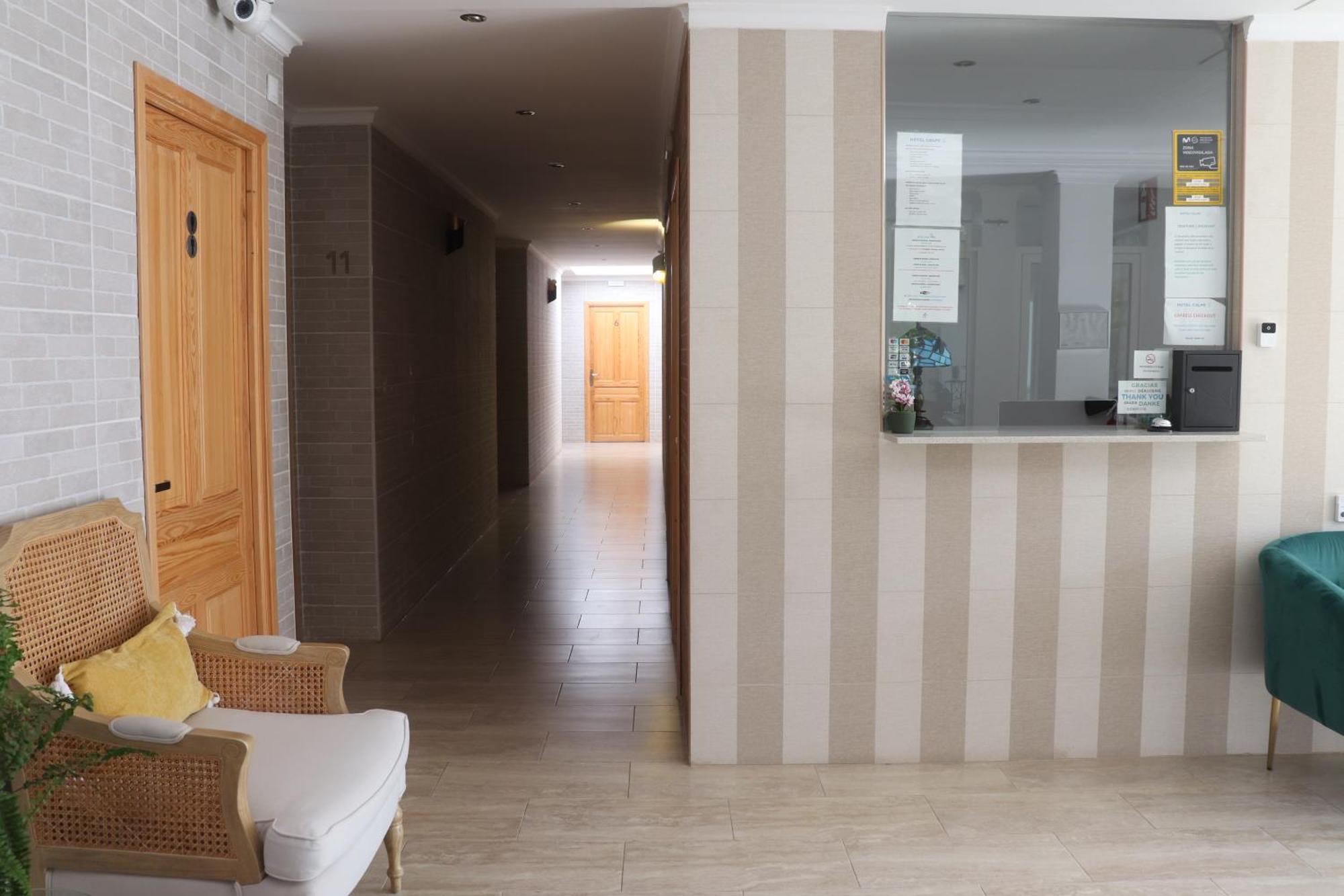 Hotel Calpe 2* Calp